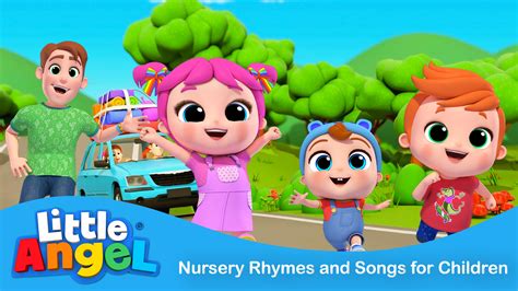 Daddy’s Little Helper + More Little Angel Kids Songs & Nursery .